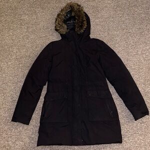 Women’s North Face Parka